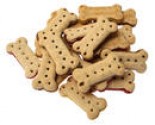 Sausainiai šunims happy happer 1.5kg kibirėlis